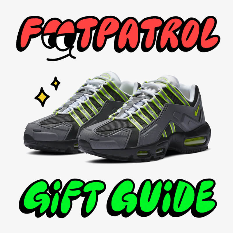 footpatrol Christmas and new years